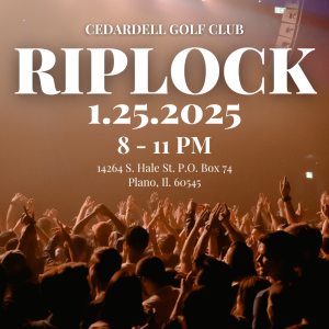 Riplock Live Music at Cedardell